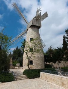 rent windmill