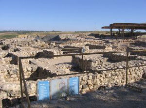 solomon hazor gate