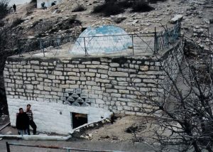 yehoshua grave