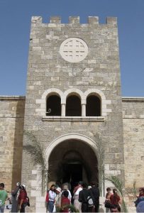 pagi church