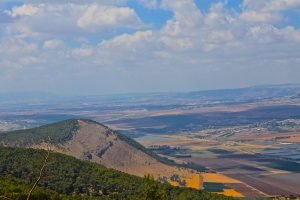 valley gilboa