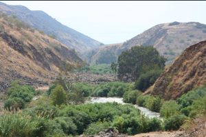 valley view
