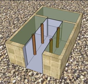 courtyard 4 room