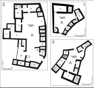 courtyard shaar hagolan