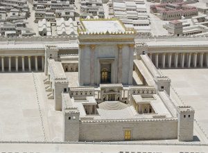 herod temple