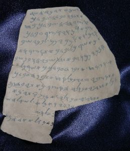 workers ostraca