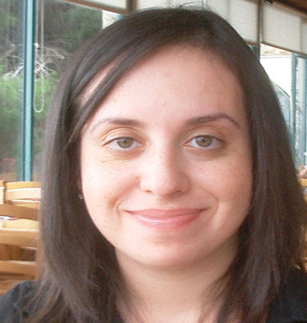 Elena Arenburg