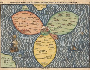 minhag bunting map