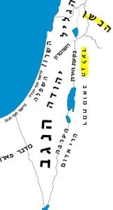 yair map