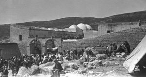 meron pilgrimage 1939