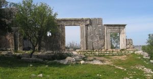 meron synagogue