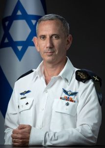 davar dover tzahal