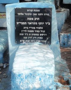 gematria grave