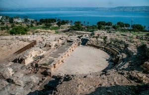 r yosei tiberias