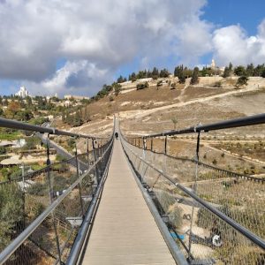 hinnom bridge