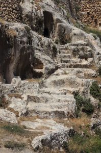 hinnom burial