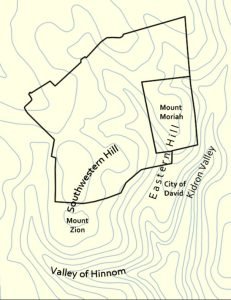 hinnom map