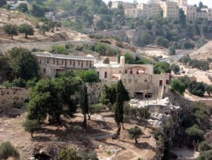 hinnom monastery