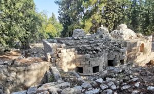 emmaus bathhouse