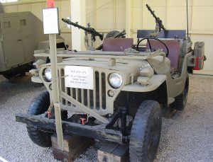 fox jeep