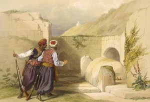 refuge kever yosef