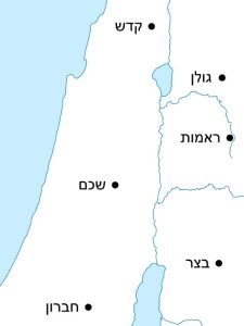 refuge map