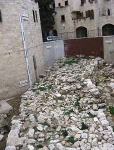 jerusalem broad wall