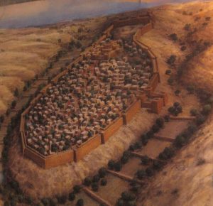 jerusalem ir david