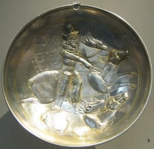shapur plate
