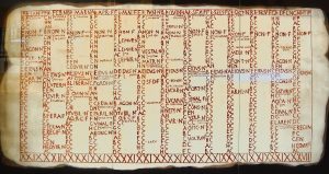 roman holidays calendar