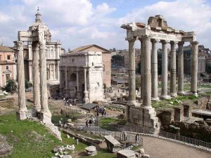 roman holidays saturn
