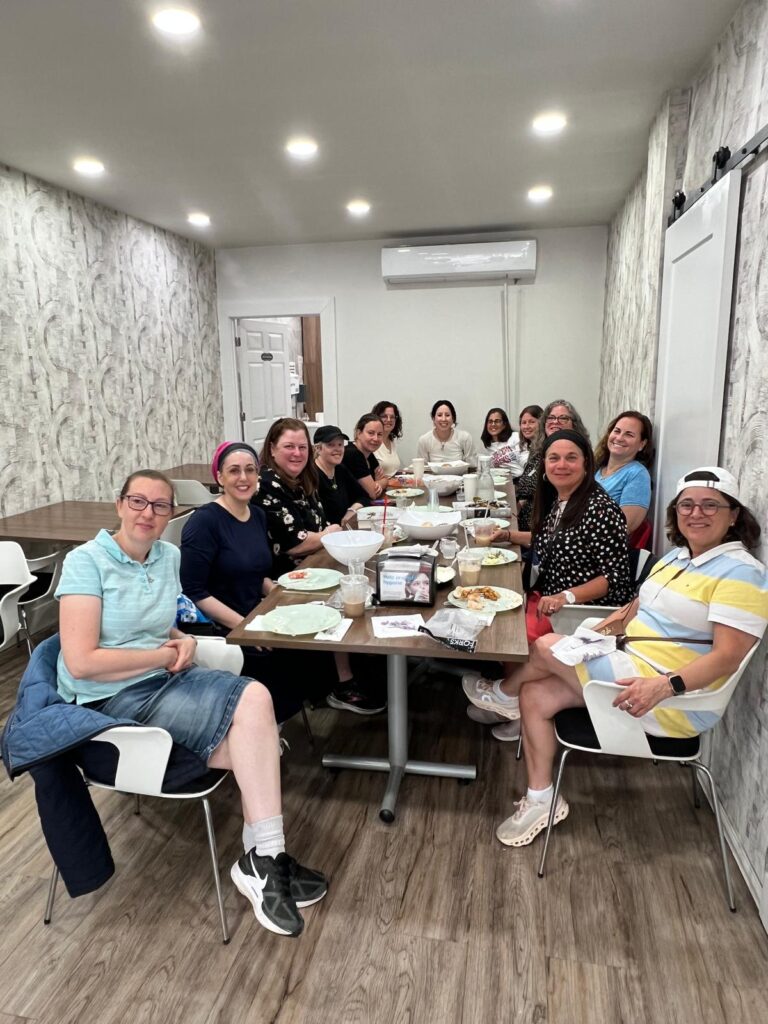 Long Island siyum Shevuot