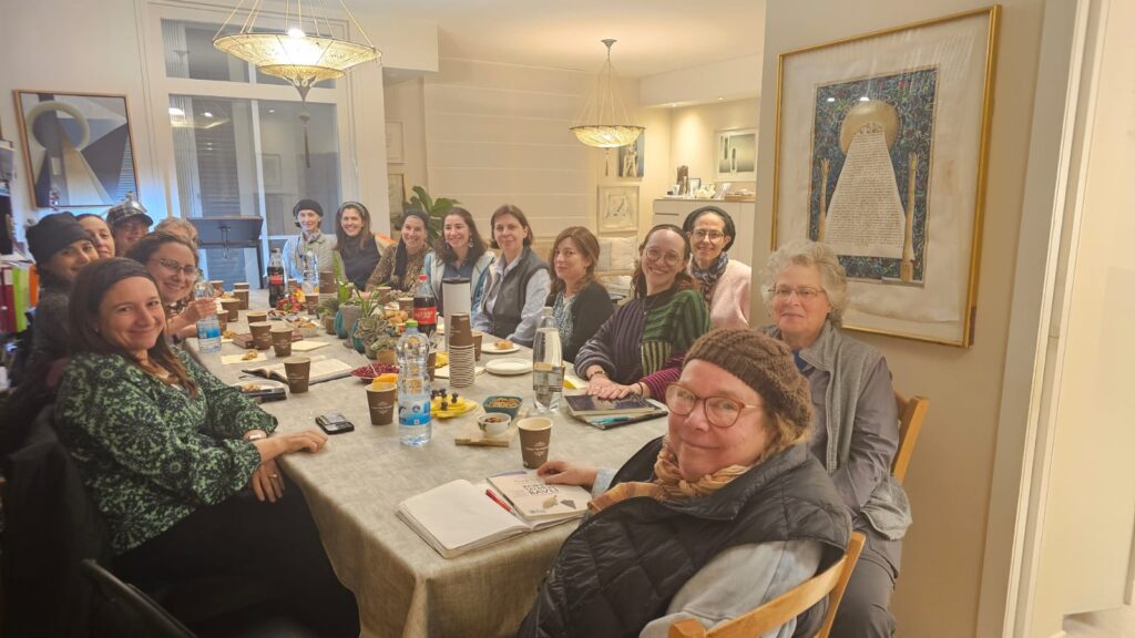 Siyum Bava Batra Jerusalem