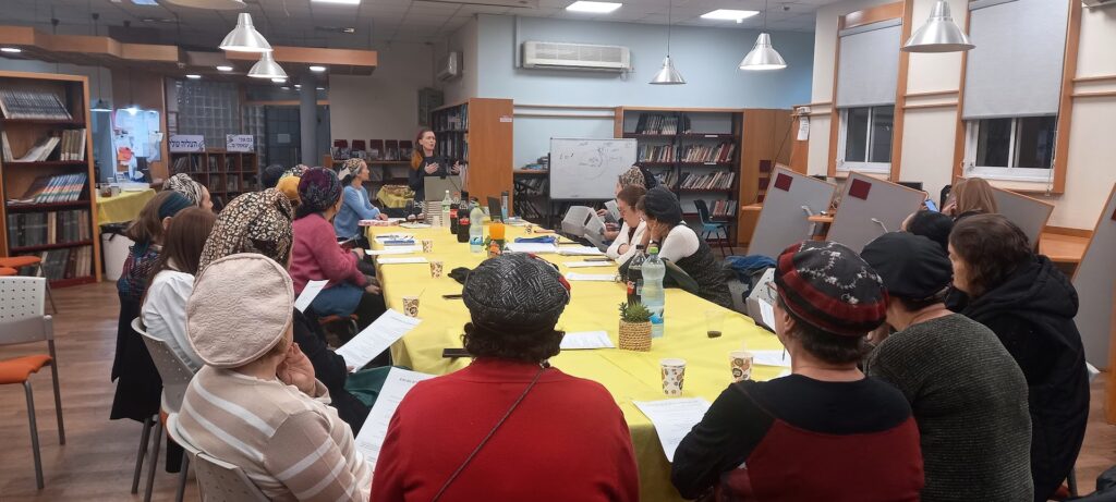 Siyum Bava Batra Netanya