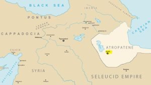 ginzak map