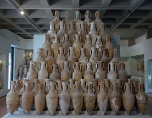 hadrianic amphorae