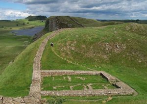 hadrianic wall