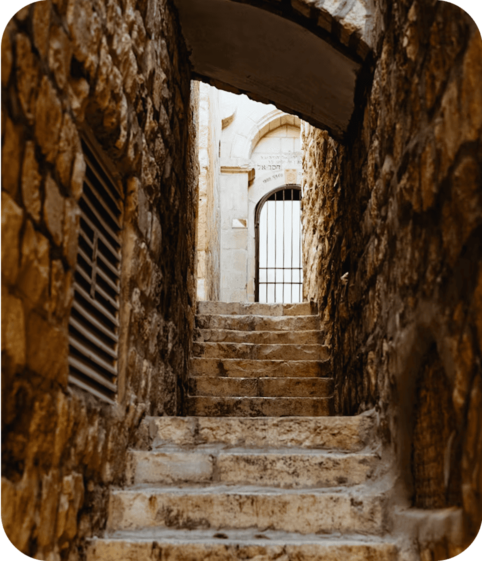stairs